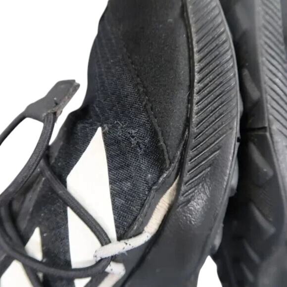 Adidas Shoes Mens 10.5 Sneakers Terrex Voyager 21 Athletic Trainer Running Black - Picture 8 of 16